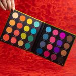 Buy Cuffs N Lashes, That's So Me! 32 Color Eyeshadow Palette, Multi-color 13 - Purplle