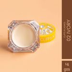 Buy Cuffs N Lashes Cover Pots, Concealer, Ivory - 14 gm - Purplle