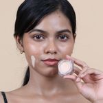 Buy Cuffs N Lashes Cover Pots, Concealer, Ivory - 14 gm - Purplle
