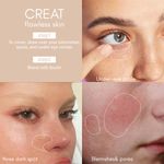 Buy Cuffs N Lashes Cover Pots, Concealer, Orange Corrector - Shade -16 - 14 gm - Purplle