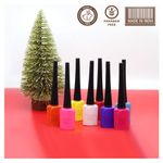 Buy Cuffs N Lashes Color Pop Eyeliner, Blue, Sky Me - 6 ml - Purplle