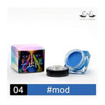 Buy Cuffs N Lashes Color Pots, Mod - 14 gm - Purplle