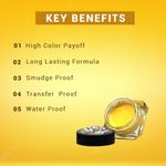Buy Cuffs N Lashes Color Pots, OTP - Purplle