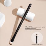 Buy Cuffs N Lashes Makeup Brushes, E003 Flat Shader Brush - 1 pc - Purplle