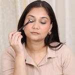 Buy Cuffs N Lashes Makeup Brushes, E003 Flat Shader Brush - 1 pc - Purplle