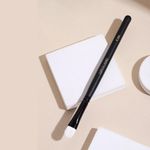 Buy Cuffs N Lashes Makeup Brushes, E004 Big Flat Brush - 1 pc - Purplle