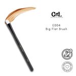 Buy Cuffs N Lashes Makeup Brushes, E004 Big Flat Brush - 1 pc - Purplle