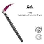 Buy Cuffs N Lashes Makeup Brushes, E005 Eyeshadow Blending Brush - 1 pc - Purplle