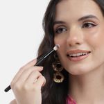 Buy Cuffs N Lashes Makeup Brushes, E005 Eyeshadow Blending Brush - 1 pc - Purplle