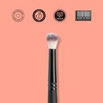 Buy Cuffs N Lashes Makeup Brushes, E005 Eyeshadow Blending Brush - 1 pc - Purplle