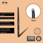 Buy Cuffs N Lashes Makeup Brushes, E006 Pencil Brush - Purplle