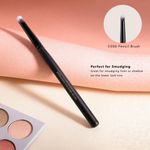 Buy Cuffs N Lashes Makeup Brushes, E006 Pencil Brush - 1 pc - Purplle