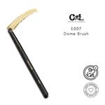 Buy Cuffs N Lashes Makeup Brushes, E007 Dome Brush - 1 pc - Purplle