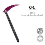 Buy Cuffs N Lashes Makeup Brushes, E008 Tapered Blending Brush - 1 pc - Purplle