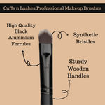 Buy Cuffs N Lashes Makeup Brushes, E008 Tapered Blending Brush - Purplle