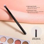 Buy Cuffs N Lashes Makeup Brushes, E008 Tapered Blending Brush - 1 pc - Purplle