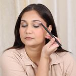 Buy Cuffs N Lashes Makeup Brushes, E008 Tapered Blending Brush - 1 pc - Purplle