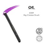 Buy Cuffs N Lashes Makeup Brushes, E009, Big Crease Brush - 1 pc - Purplle