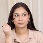 Buy Cuffs N Lashes Makeup Brushes, E009, Big Crease Brush - 1 pc - Purplle
