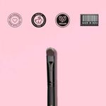 Buy Cuffs N Lashes Makeup Brushes, F011 Deep Angled Concealer Brush - 1 pc - Purplle