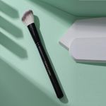 Buy Cuffs N Lashes Makeup Brushes, F012 Powder Contour Brush - 1 pc - Purplle