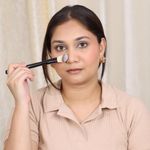 Buy Cuffs N Lashes Makeup Brushes, F012 Powder Contour Brush - 1 pc - Purplle
