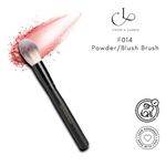 Buy Cuffs N Lashes Makeup Brushes, F014 Powder Brush | Blush Brush, Multitasking Brush - 1 pc - Purplle