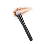 Buy Cuffs N Lashes Makeup Brushes, F013 Deep Angled Foundation Brush - 1 pc - Purplle