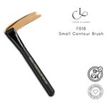 Buy Cuffs N Lashes Makeup Brushes, F018 Small Contour Brush - 1 pc - Purplle