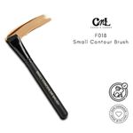 Buy Cuffs N Lashes Makeup Brushes, F018 Small Contour Brush - 1 pc - Purplle