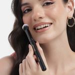 Buy Cuffs N Lashes Makeup Brushes, F019 Small Concealer Brush - 1 pc - Purplle