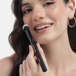 Buy Cuffs N Lashes Makeup Brushes, F019 Small Concealer Brush - 1 pc - Purplle