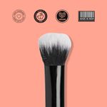Buy Cuffs N Lashes Makeup Brushes, F019 Small Concealer Brush - 1 pc - Purplle