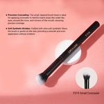 Buy Cuffs N Lashes Makeup Brushes, F019 Small Concealer Brush - 1 pc - Purplle