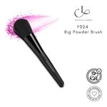 Buy Cuffs N Lashes Makeup Brushes, F024 Big Powder Brush - 1 pc - Purplle