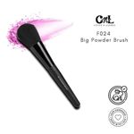 Buy Cuffs N Lashes Makeup Brushes, F024 Big Powder Brush - 1 pc - Purplle