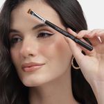 Buy Cuffs N Lashes X Shystyles Makeup Brushes, CS01 Flat Shader Brush - 1 Pc - Purplle