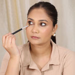 Buy Cuffs N Lashes X Shystyles Makeup Brushes, CS01 Flat Shader Brush - 1 Pc - Purplle