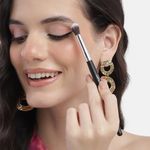Buy Cuffs N Lashes X Shystyles Makeup Brushes, CS02 Fluffy Brush - 1 Pc - Purplle