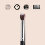 Buy Cuffs N Lashes X Shystyles Makeup Brushes, CS02 Fluffy Brush - 1 Pc - Purplle