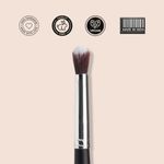 Buy Cuffs N Lashes X Shystyles Makeup Brushes, CS02 Fluffy Brush - 1 Pc - Purplle