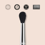 Buy Cuffs N Lashes X Shystyles Makeup Brushes, CS04 Fluffy Blending Brush 2 - 1 Pc - Purplle