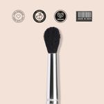 Buy Cuffs N Lashes X Shystyles Makeup Brushes, CS04 Fluffy Blending Brush 2 - 1 Pc - Purplle