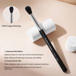 Buy Cuffs N Lashes X Shystyles Makeup Brushes, CS04 Fluffy Blending Brush 2 - 1 Pc - Purplle