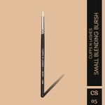 Buy Cuffs N Lashes X Shystyles Makeup Brushes, CS05 Small Blending Brush - 1 Pc - Purplle