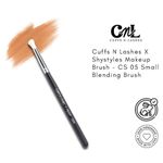 Buy Cuffs N Lashes X Shystyles Makeup Brushes, CS05 Small Blending Brush - 1 Pc - Purplle