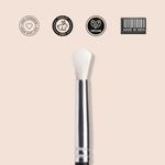 Buy Cuffs N Lashes X Shystyles Makeup Brushes, CS05 Small Blending Brush - 1 Pc - Purplle