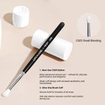 Buy Cuffs N Lashes X Shystyles Makeup Brushes, CS05 Small Blending Brush - 1 Pc - Purplle