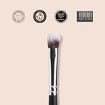 Buy Cuffs N Lashes X Shystyles Makeup Brushes, CS06 Flat Blending Brush - Purplle