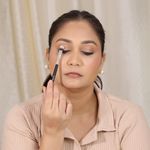 Buy Cuffs N Lashes X Shystyles Makeup Brushes, CS06 Flat Blending Brush - Purplle